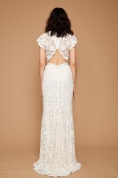 Νυφικό ZETTERBERG COUTOURE Ashley Bridal Ivory